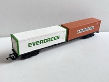 Hornby R6202 Container Wagon &