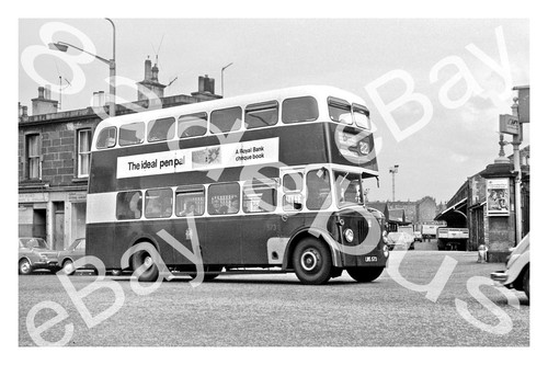 Bus photograph edinburgh t - bus,