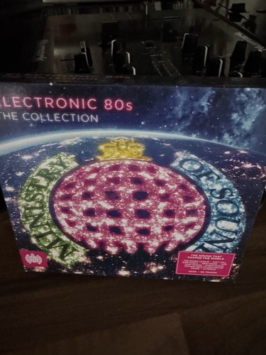 Electronic 80s the collection - electronic,