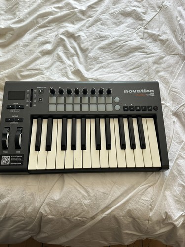Novation launch key - novation,