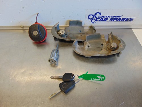 Vauxhall corsa lock kit - lock,