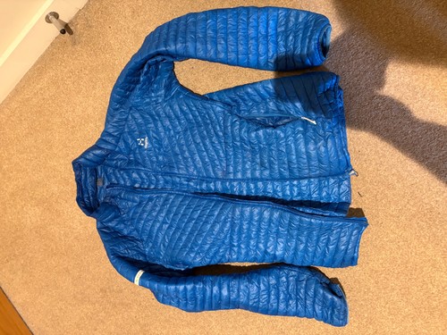 Haglofs puffer jacket - , medium