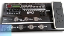 Zoom 1ut multi effect pedal - g7.1ut,