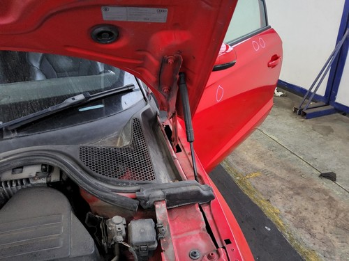 Bonnet hinge audi mk1 - lh, a1