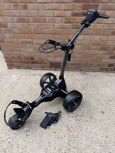 Motocaddy gps electric golf - m3,