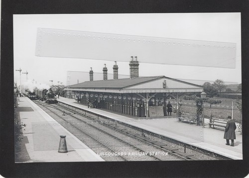 Willoughby station - willoughby,