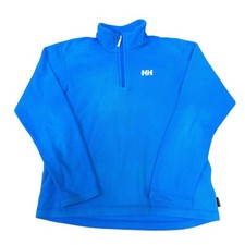 Helly Hansen Fleece Mens Blue