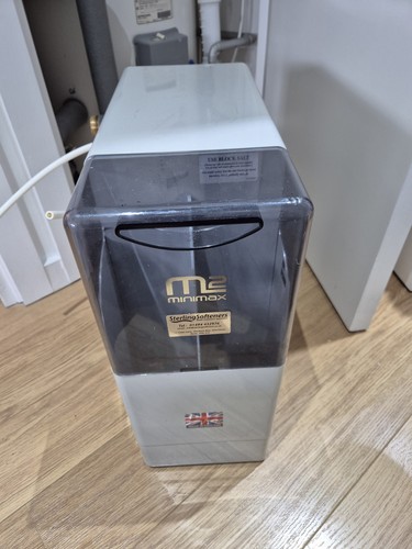 Harvey minimax water - minimax,