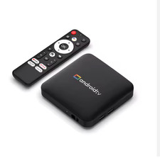 2025 Android 14 Smart TV Box
