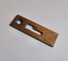 Vintage Original Singer 12K Sewing Machine Needle Plate