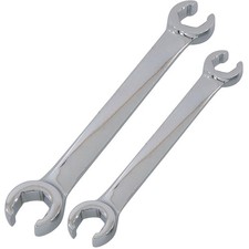 Flare Nut Spanner Set 8mm 10mm