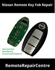 Repair service for Nissan