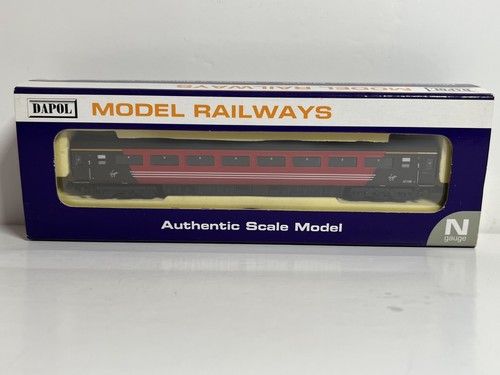 Dapol mk3 coach virgin trains - coach,