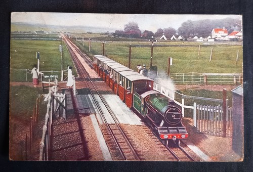 Romney hythe dymchurch - romney,