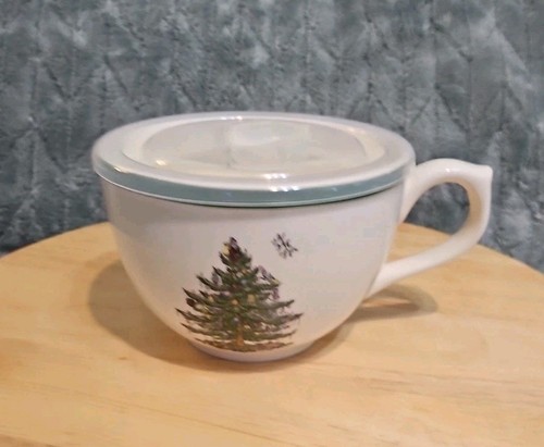 Vtg spode christmas tree - vtg,