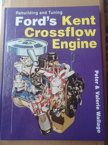 Ford kent crossflow - kent,
