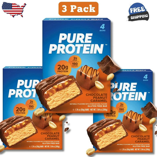 Pure protein - pure,