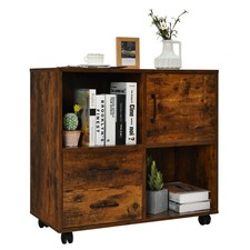 Mobile File Cabinet Modern