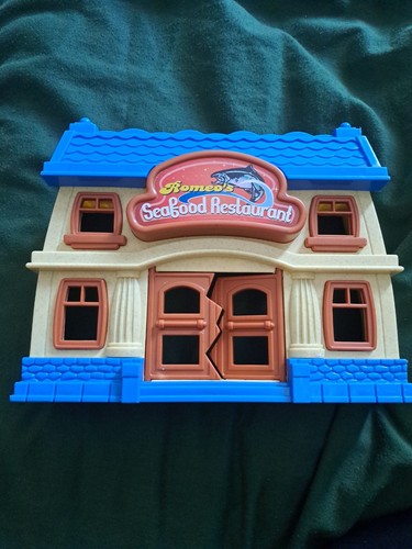 Romeos seafood restaurant - romeos,