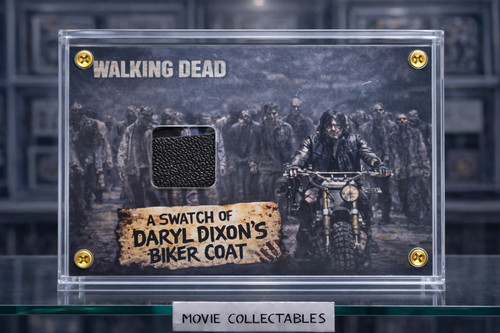 Screen used daryl dixon - dixon, biker