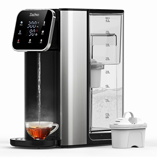 Zachvo instant hot water - zachvo, 4l