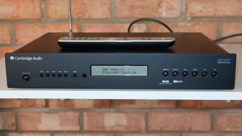 Cambridge audio azur 640t - cambridge,