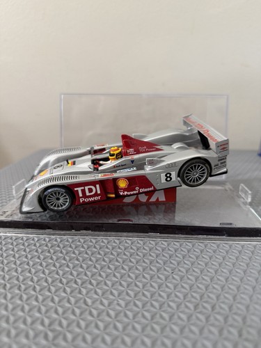 Scx scale audi r10 8 - 1:32,