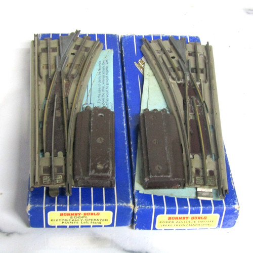 Hornby dublo electric rail - dublo,