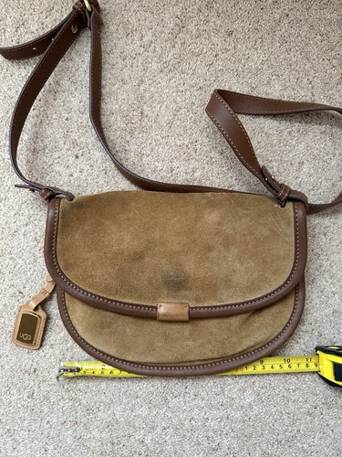 Ugg australia tan suede - ugg,