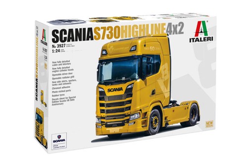 Italeri 3927 scania s730 - italeri,