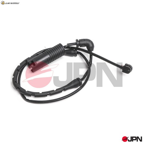 Warning contact brake pad - contact,