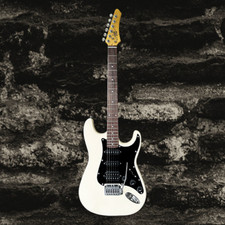 Aslin Dane  AST-4 Strat style