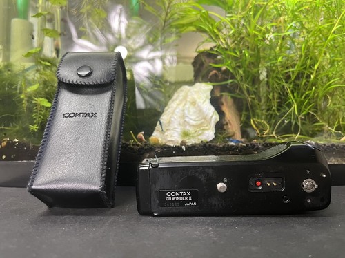 Contax 139 winder - winder, film