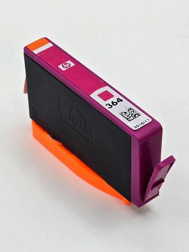 Genuine 364 ink cartridges - hp,