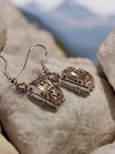 Silver color Happy Camper