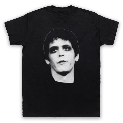 Lou reed face - lou, velvet