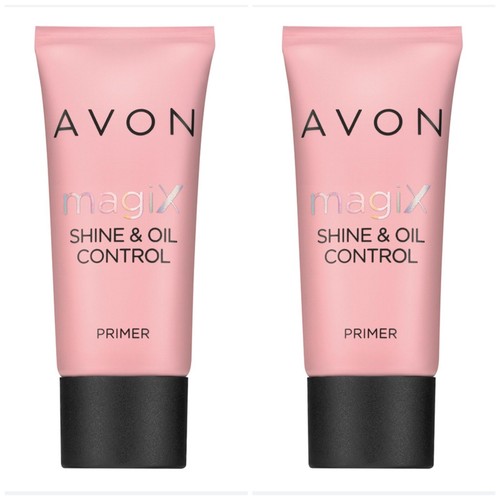Avon magix shine control - magix,