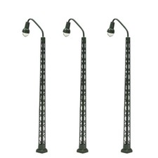 3pcs Model Railway Layout N