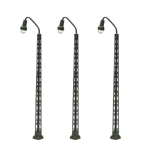 3pcs model railway - 3pcs, layout