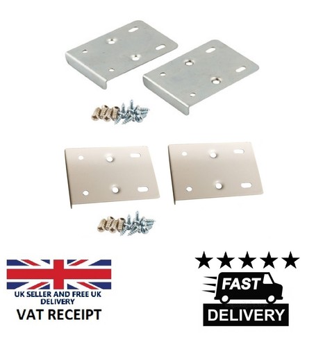 Kitchen hinge repair kit - kit, plate