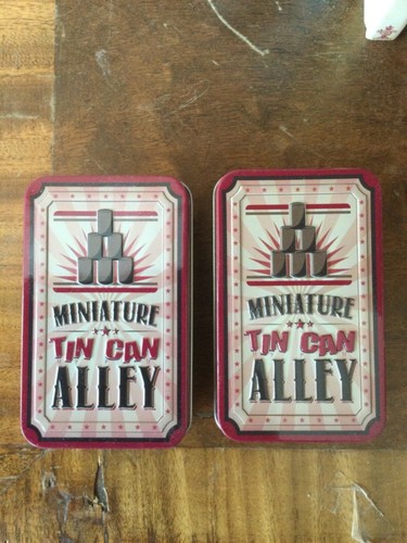 Paladone miniature tin can - miniature,