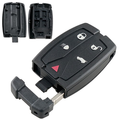 Button remote key fob shell - remote,