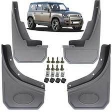 MUD FLAPS FOR LAND ROVER