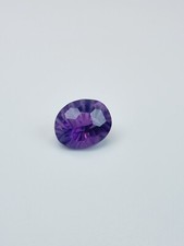 3.4 cts Natural Amethyst,  honey comb facets
