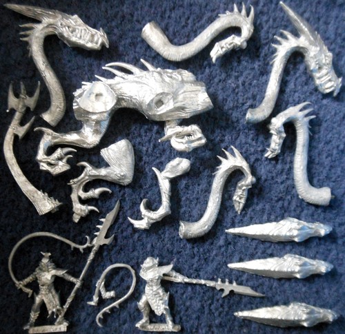 2007 dark elf war hydra - dark,