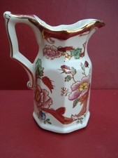 Mason's Red Mandalay Small Jug