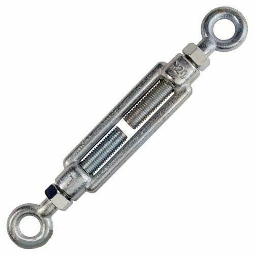 Bzp steel eye - steel,