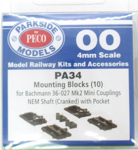 Peco parkside pa34 x - peco,