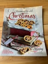 Slimming World Christmas More Than 60 Extra Easy Recipes. Paperback  sh13