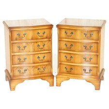 LOVELY VINTAGE PAIR OF BURR &
